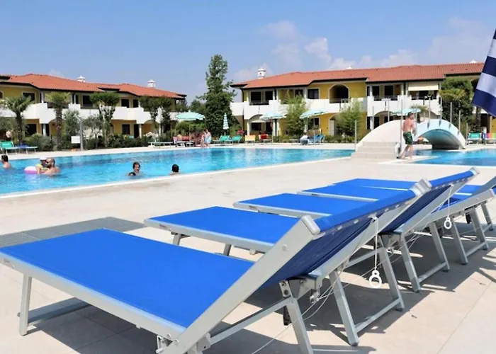 Lovely Flat With Garden Apartament Bibione