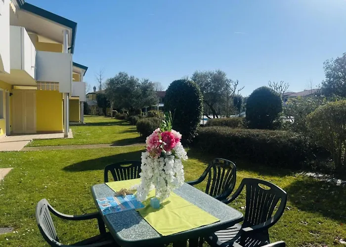 Lovely Flat With Garden * Bibione