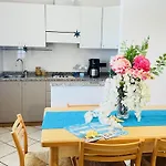 Lovely Flat With Garden Apartmán Bibione