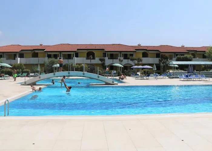 Lovely Flat With Garden Appartamento Bibione