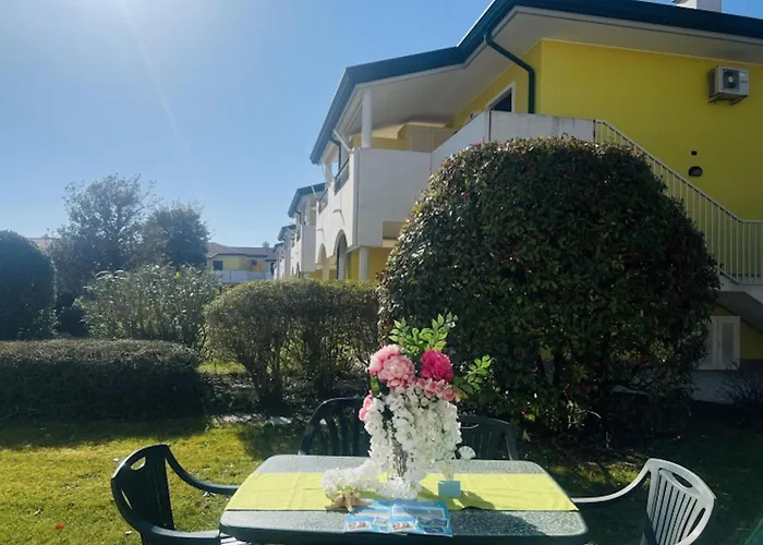 Appartamento Lovely Flat With Garden *